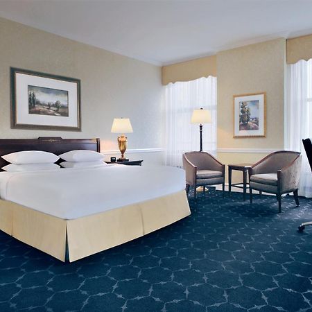 The Drake Hotel Chicago Kültér fotó