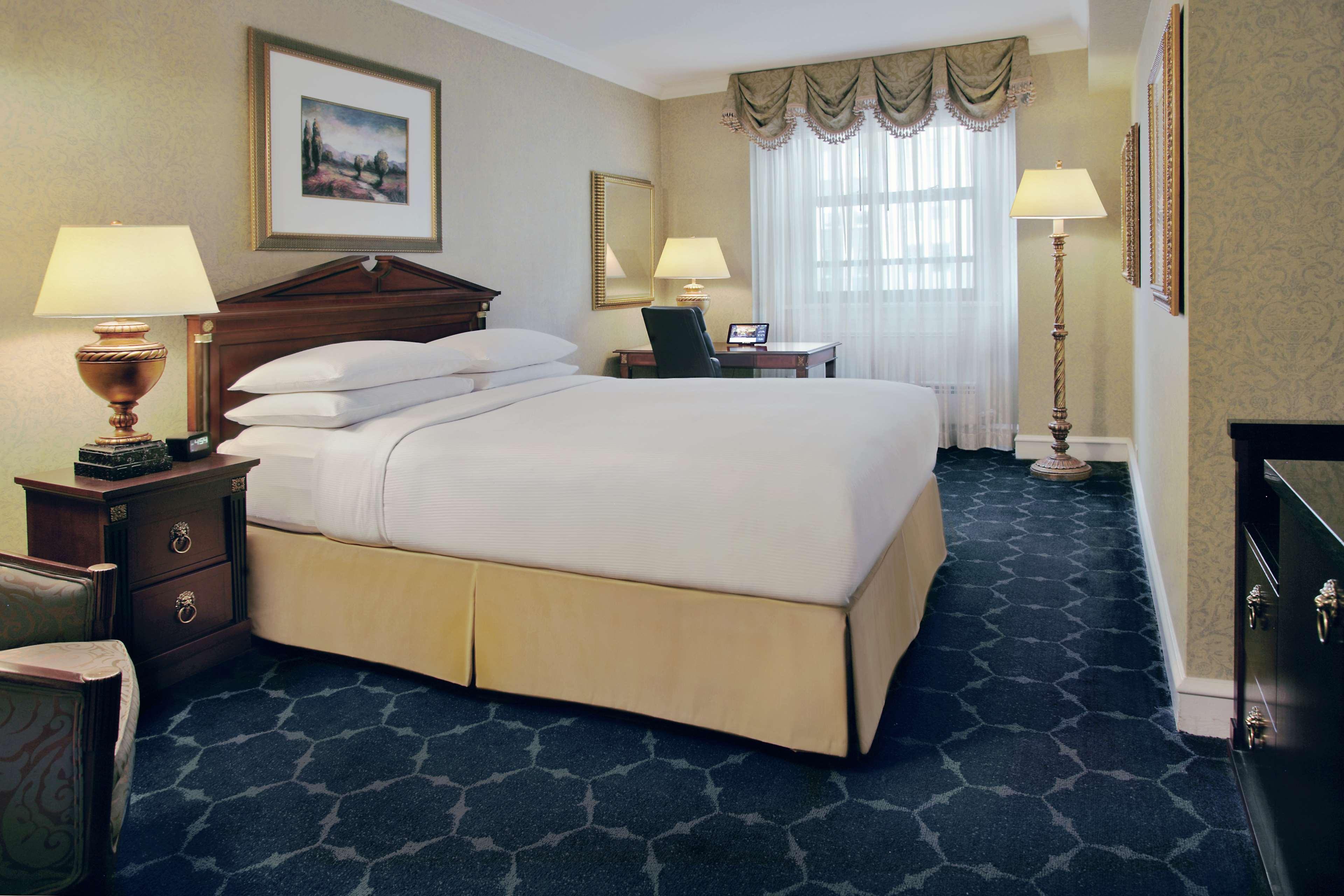 The Drake Hotel Chicago Kültér fotó