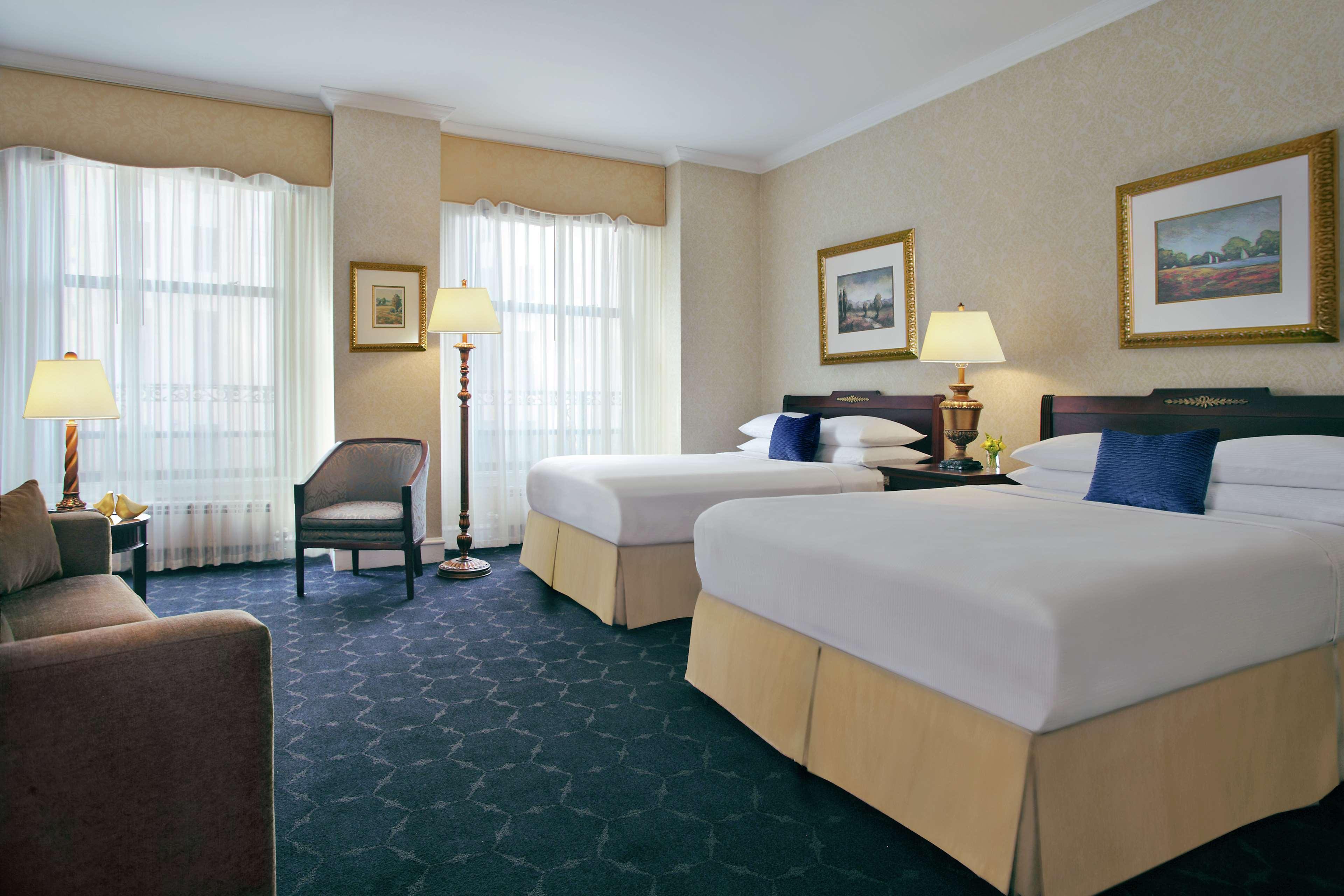 The Drake Hotel Chicago Kültér fotó