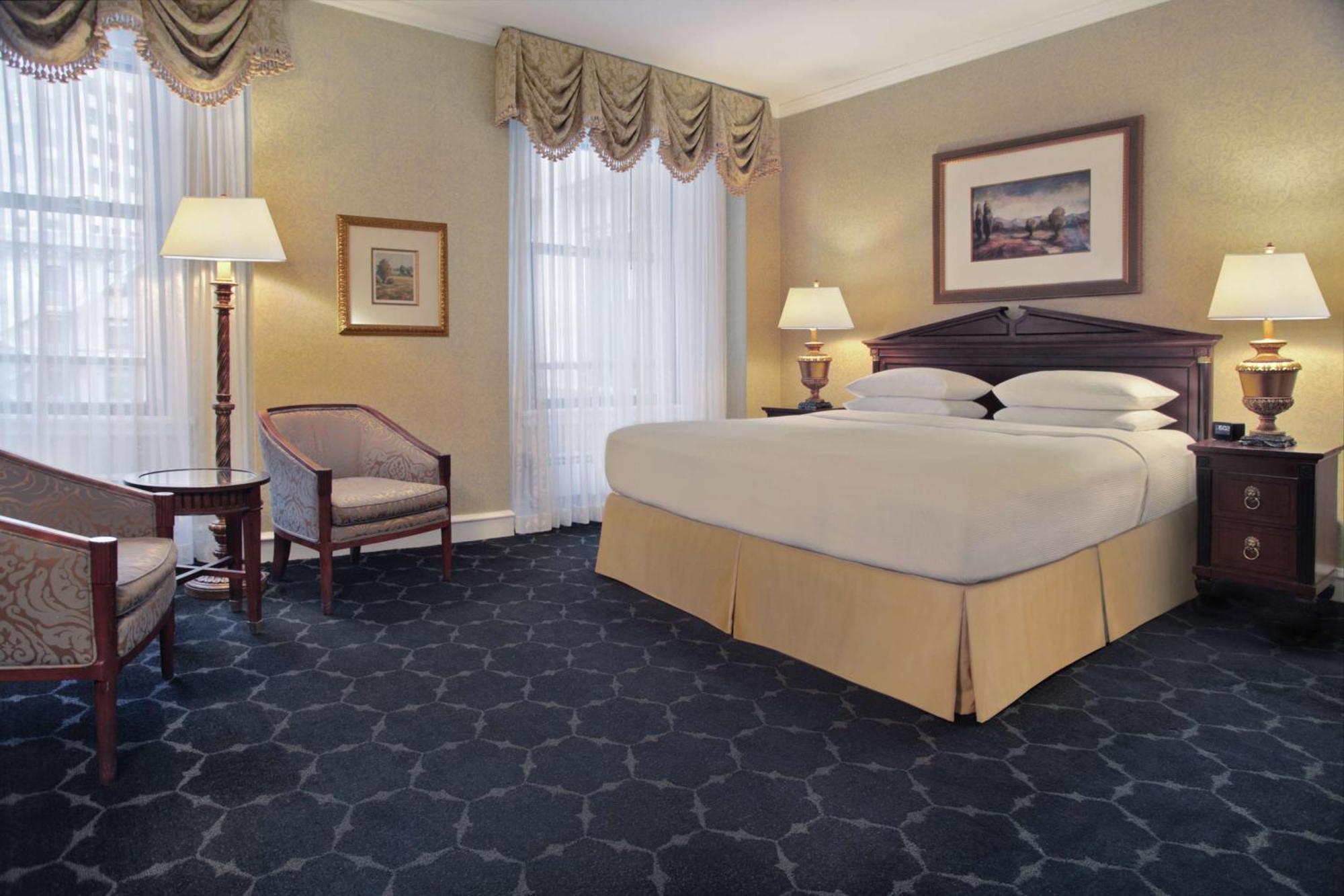 The Drake Hotel Chicago Kültér fotó