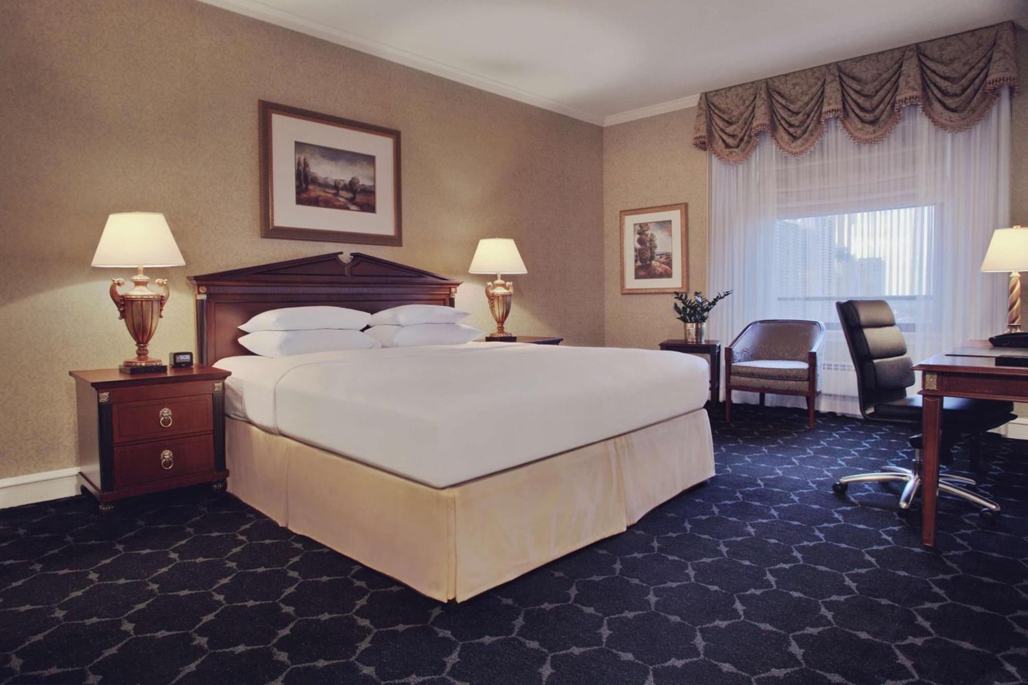 The Drake Hotel Chicago Kültér fotó