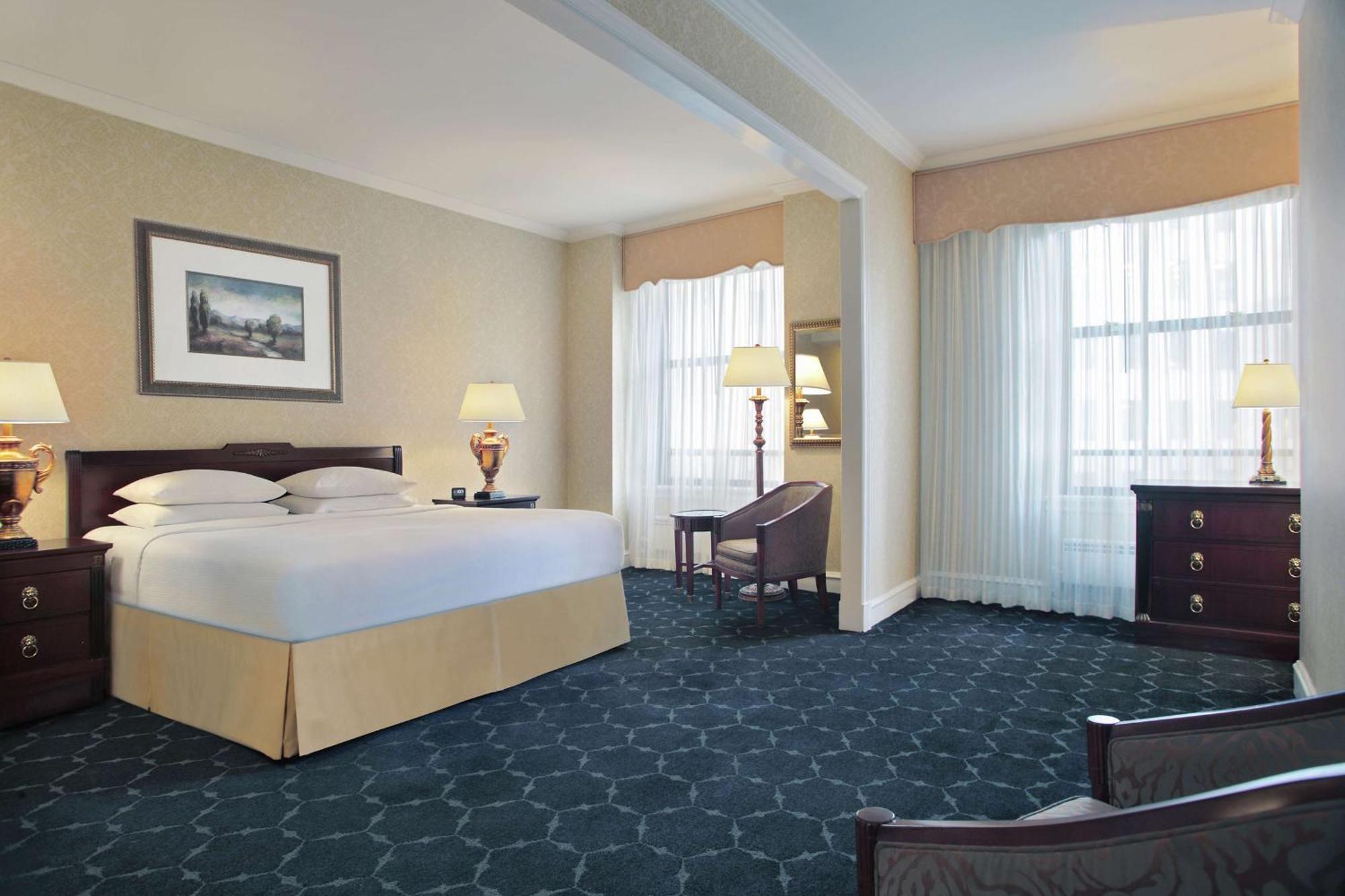 The Drake Hotel Chicago Kültér fotó