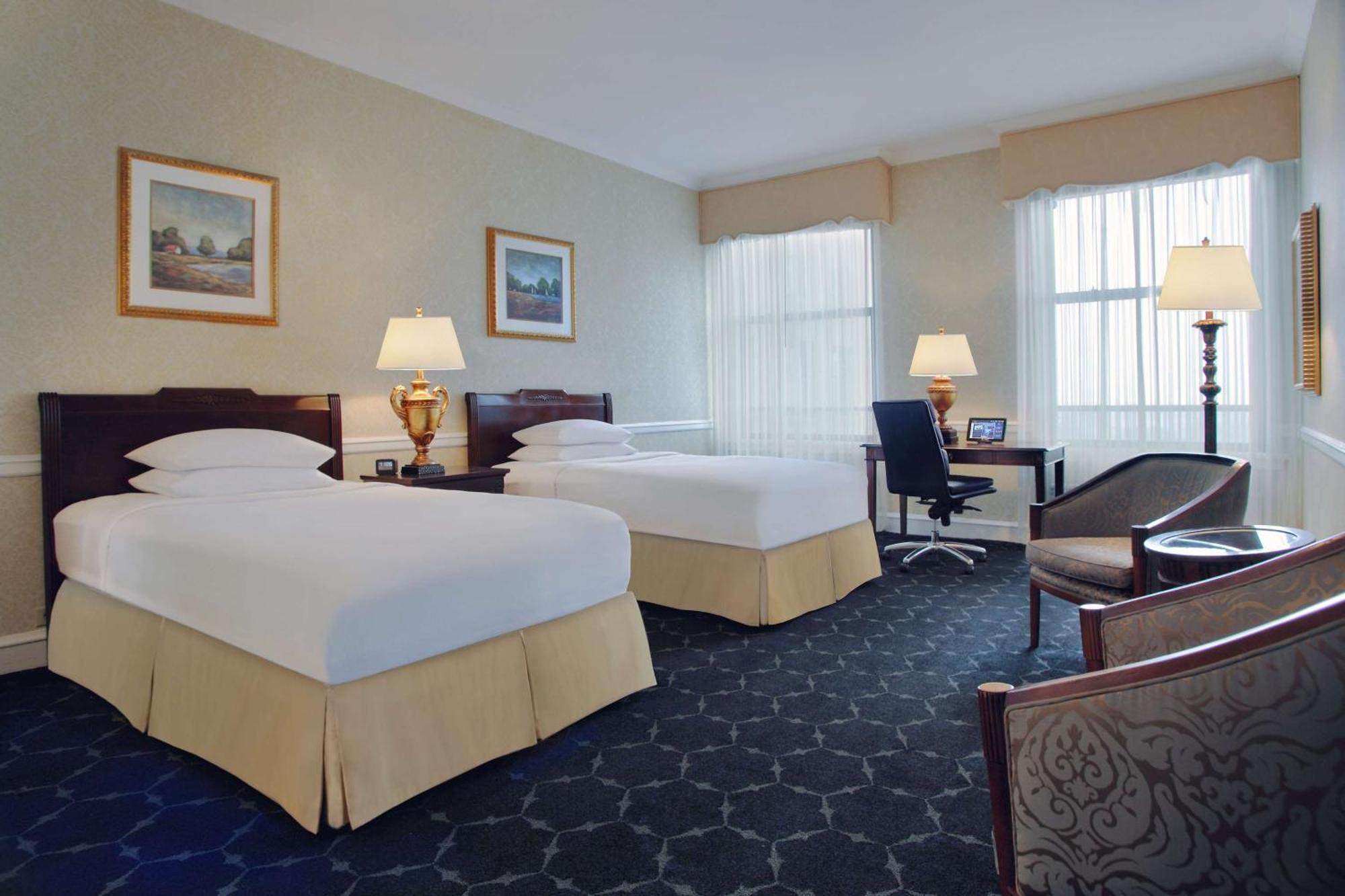 The Drake Hotel Chicago Kültér fotó