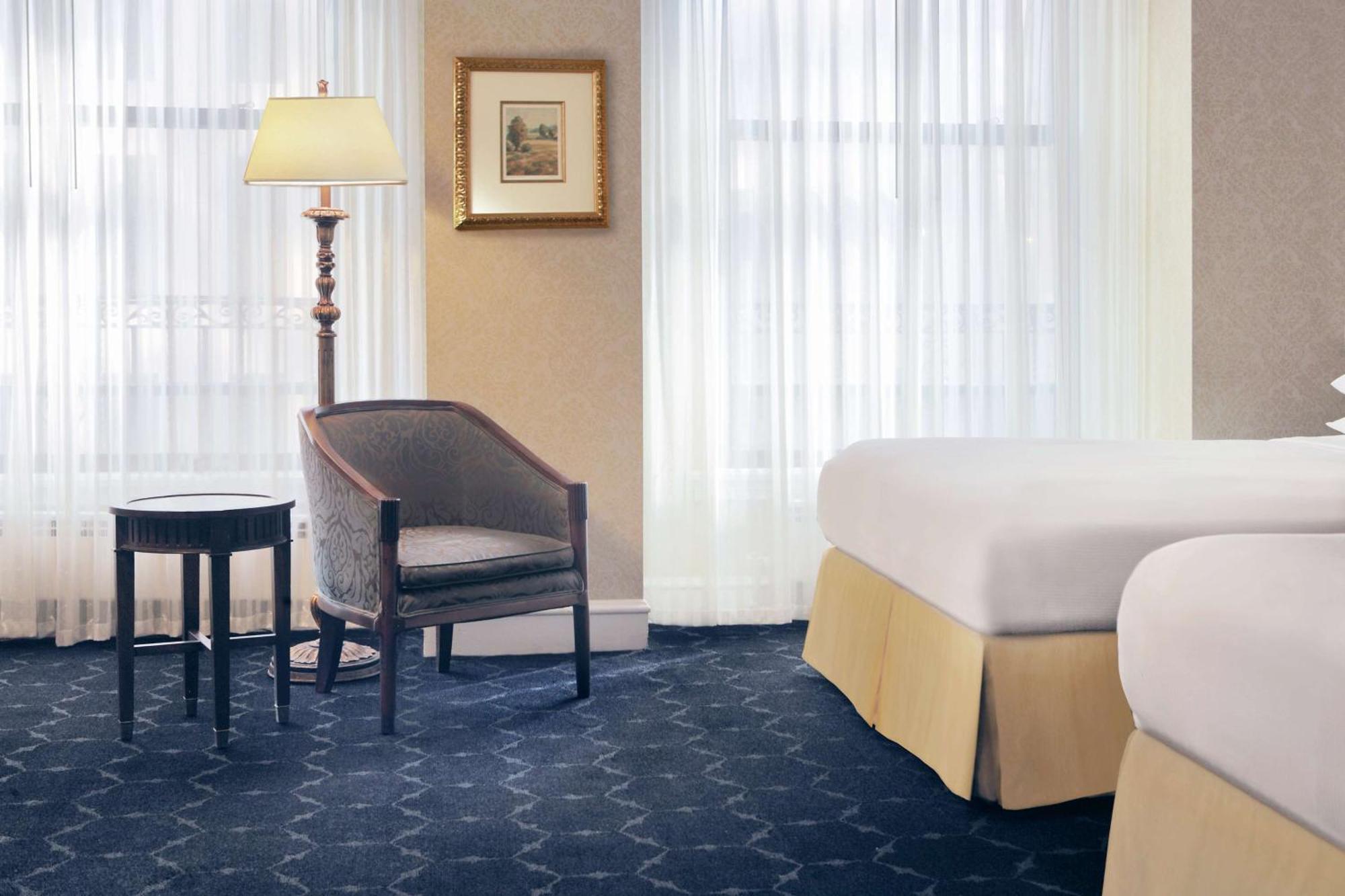 The Drake Hotel Chicago Kültér fotó