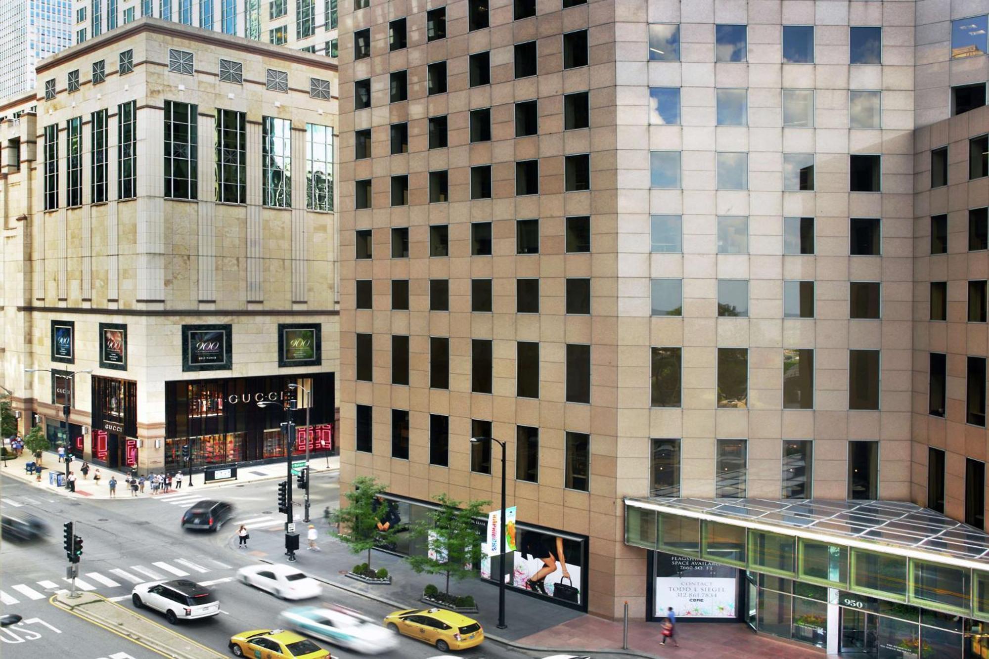 The Drake Hotel Chicago Kültér fotó