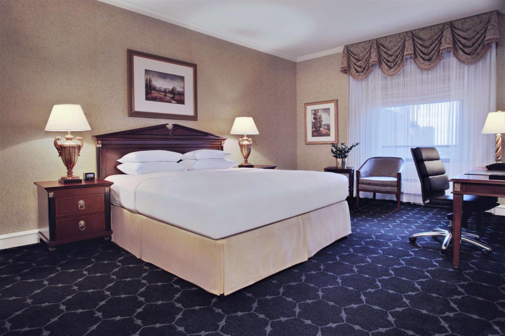 The Drake Hotel Chicago Kültér fotó
